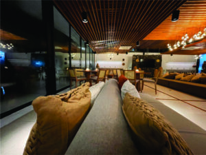 Porto Seguro recebe primeira sala VIP da BRT Lounges