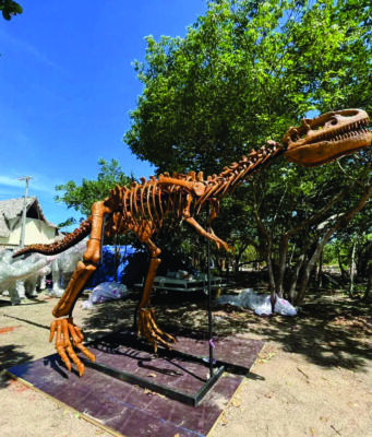 Ceará terá o maior parque de dinossauros da América Latina