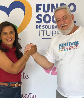 Fundo Social de Itupeva anuncia parceria com Festival de Viagens