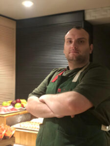 Garbo Restaurante conta com novo chef e novo menu