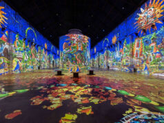 Klimt e Gaudí exposição imersiva aclamada por mais de 5 milhões de pessoas no mundo chega ao Brasil