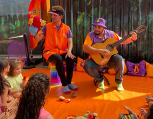 Parque Bondinho Pão de Açúcar oferece atrações musicais e recreação infantil todos os finais de semana