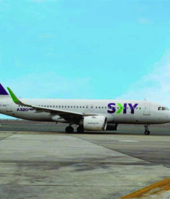 SKY Airline reforça a rota São Paulo-Bariloche com uma nova frequência