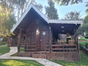 Cabanas Acqua Hotel, um jeito diferente de “curtir” Águas de Lindóia