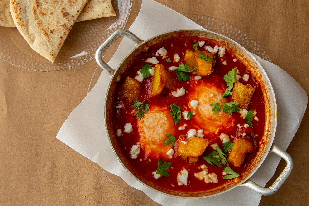 Shakshuka, o primeiro e único restaurante líbio de São Paulo