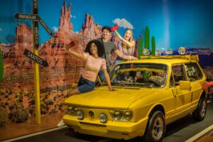 Wonder Park Foz é o segundo melhor atrativo turístico de Foz do Iguaçu
