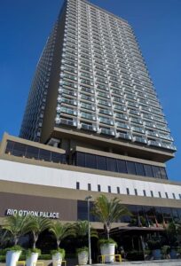 Jantar beneficente Diamantes da Cozinha no Rio Othon Palace