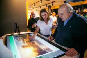 Jardim Botânico de Curitiba ganha novo Centro de Atendimento ao Turista