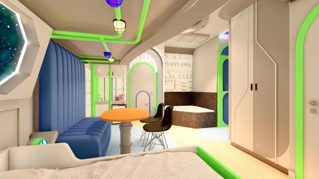 Mundo Criamigos inicia as vendas de hospedagem do primeiro hotel para crianças no Brasil