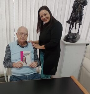Auditório do Jornal Diário da Região será palco para Lançamento do Livro “Superação A Jornada de uma Mulher que Venceu”