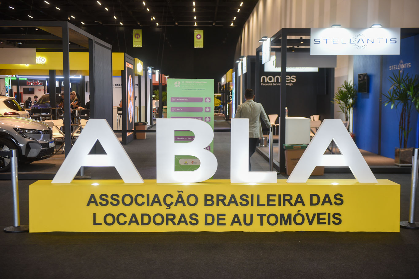 Expo ABLA 2024 tem temas definidos