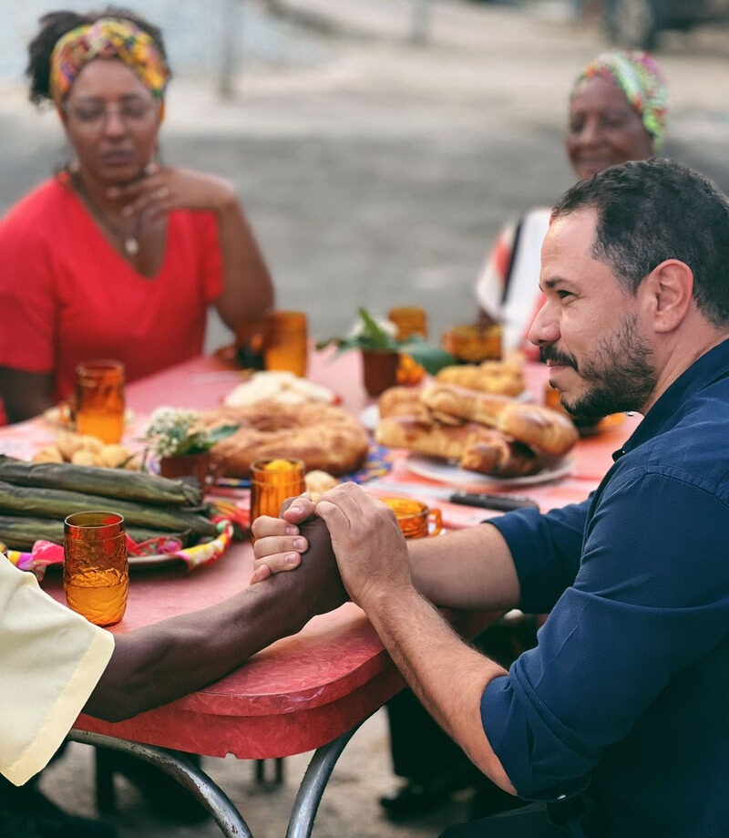 Felipe Rameh estreia Coisas Daqui no GNT e revela menu especial no Festival de Tiradentes