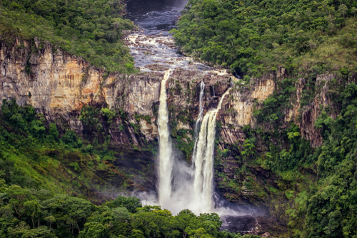 Parceria oferece imersão no Parque Nacional da Chapada dos Veadeiros