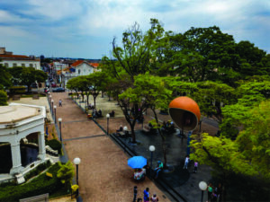 Agora é a vez da Região Turística Roteiro dos Bandeirantes