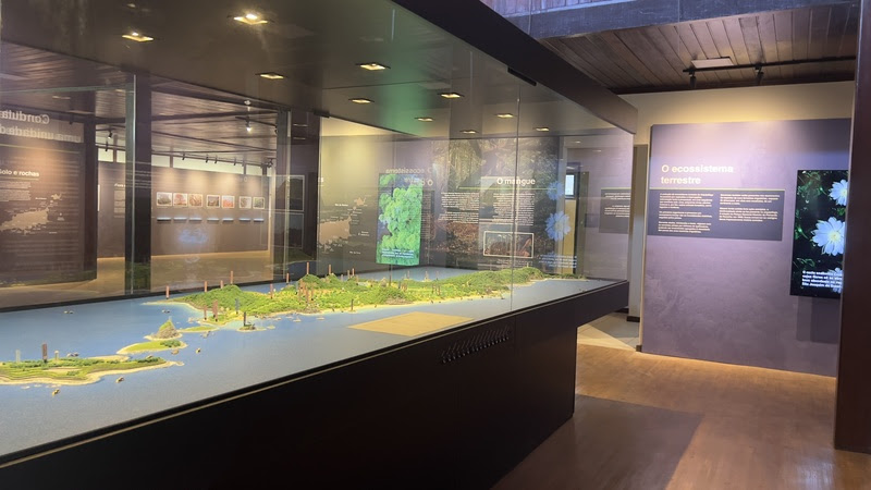 Exposição Permanente do Parque Nacional Marinho Fernando de Noronha é inaugurada pela Econoronha e oferece experiência imersiva sobre o arquipélago