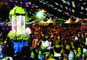 Círio de Nazaré, em Belém do Pará, é destaque entre os eventos de outubro