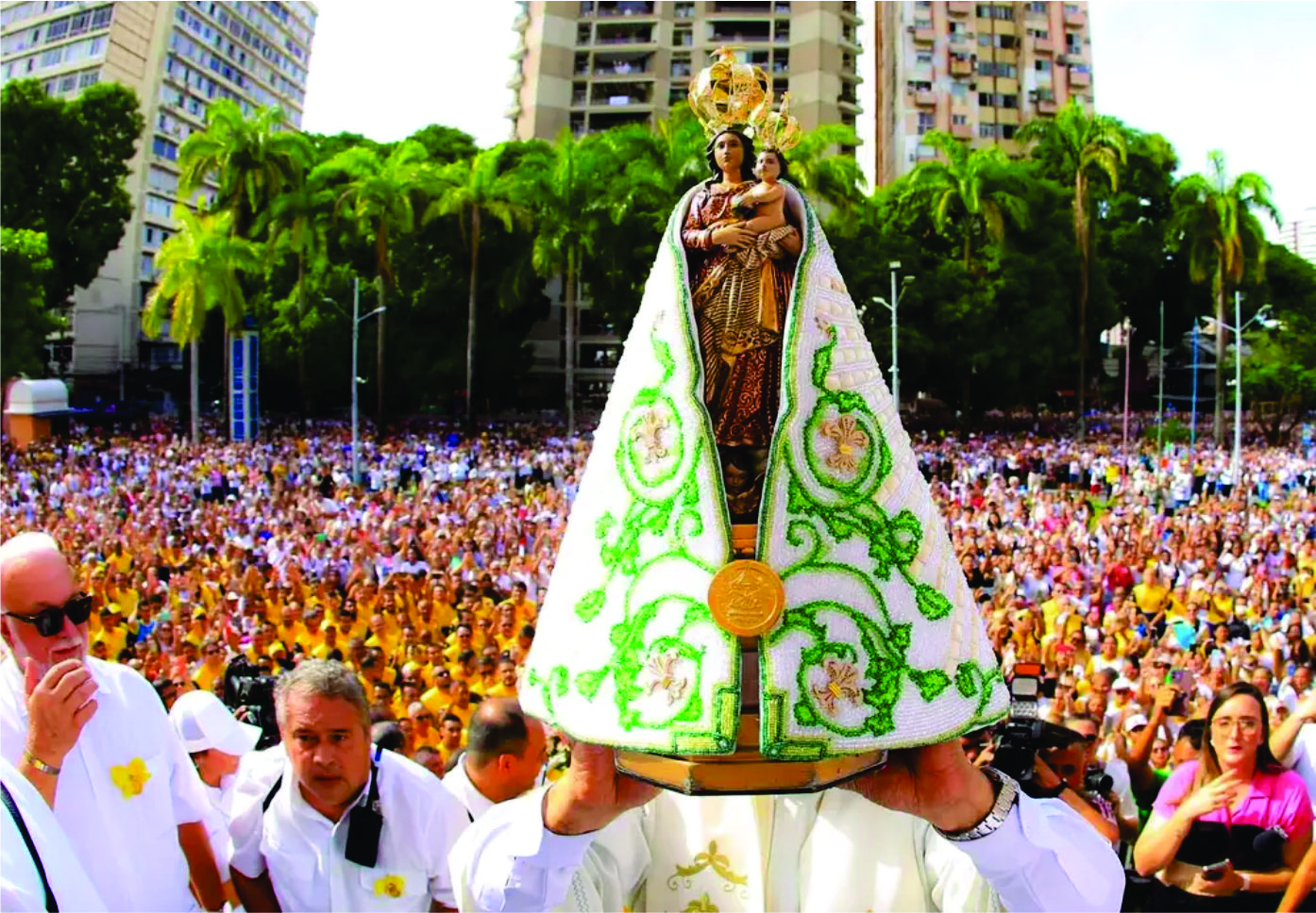 Círio de Nazaré, em Belém do Pará, é destaque entre os eventos de outubro