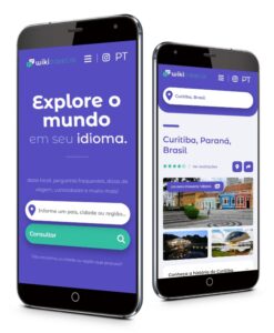 Portal Wikitravel usa Inteligência Artificial e promete revolucionar o Turismo