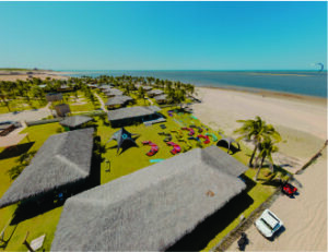 Sertões Kitesurf terá largada no Jaguaribe Kite Center, em Fortim (CE)