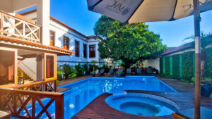 Tombado pelo IPHAN, Hotel Boutique Casa de Santo Antônio é porta de entrada do Delta do Parnaíba