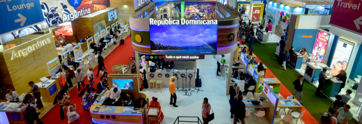 WTM Latin America crescimento, novas áreas e mais tecnologia