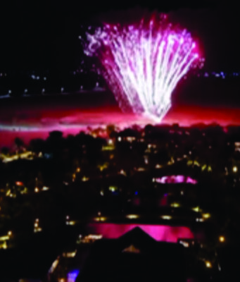 Réveillon na Praia de Canoé, em Fortim (CE), terá shows e queima de fogos no Jaguaribe Beach Réveillon na Praia de Canoé, em Fortim (CE), terá shows e queima de fogos no Jaguaribe Beach