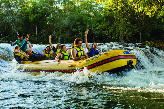 Turismo de aventura cresce em Bonito em 2024