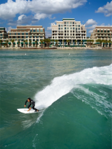 Inaugurado o Boa Vista Surf Lodge, o primeiro hotel com piscina de Surf da América Latina