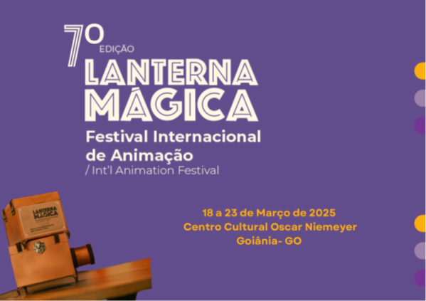7º Lanterna Mágica – Festival Internacional de Animação divulga data de realização