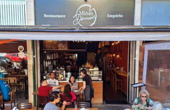 Restaurantes onde os turistas podem conhecer a cultura mineira
