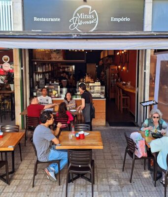 Restaurantes onde os turistas podem conhecer a cultura mineira