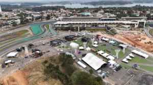 Festival Interlagos 2025 vai oferecer superesportivos pra test drive