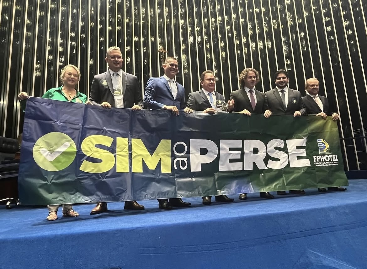 Frente Parlamentar Mista da Hotelaria Brasileira (FPHOTEL) convoca Ato em Defesa do PERSE na Câmara dos Deputados