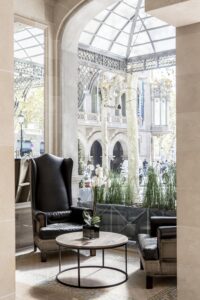 Ingrid Lasheras, do Majestic Hotel & Spa Barcelona, revela o segredo para conquistar os viajantes mais exigentes