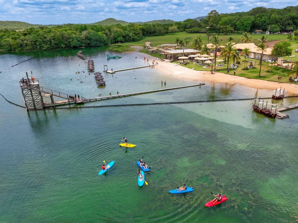 Mato Grosso do Sul um paraíso de aventuras e esportes em meio à natureza