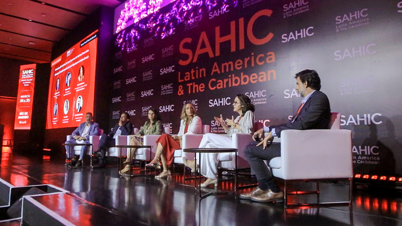 SAHIC 2025: 19ª edição é sucesso no Rio de Janeiro