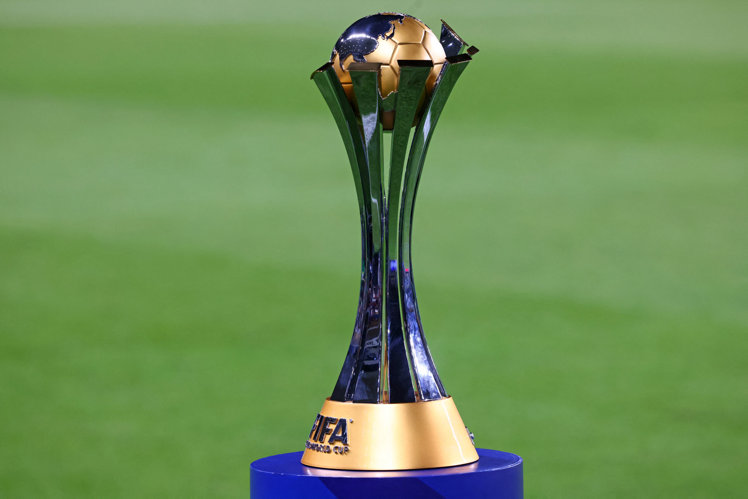 Stella Barros inicia venda para o Mundial de Clubes da FIFA