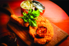 Roberta Sudbrack é a chef e responsável pelo projeto gastronômico do novo Restaurante Ocre, de Gramado