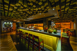 A gaúcha Roberta Sudbrack é a Chef do novo Restaurante Ocre, do Wood Hotel, em Gramado