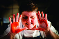 A gaúcha Roberta Sudbrack é a Chef do novo Restaurante Ocre, do Wood Hotel, em Gramado
