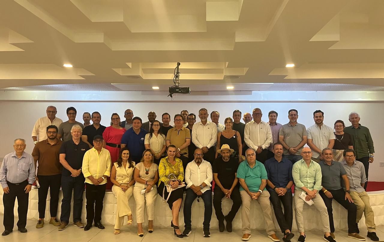ABIH Nacional reúne hoteleiros de todo o país em assembleia em Porto Seguro
