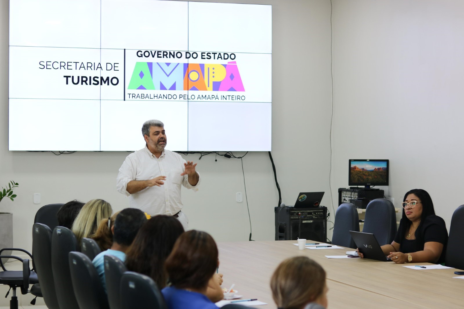 Amapá reúne lideranças para a elaboração de plano estratégico de turismo