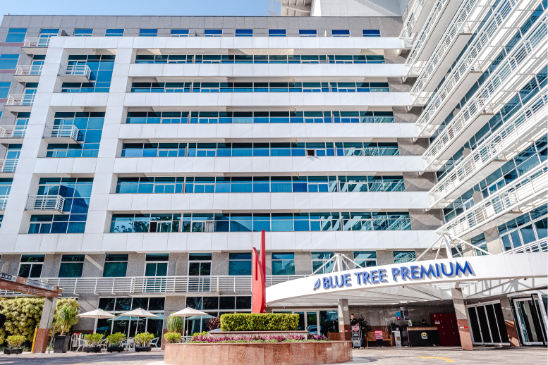 Blue Tree Premium Verbo Divino lança pacotes especiais para aproveitar os grandes eventos em São Paulo