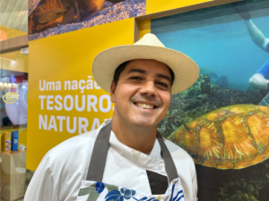 Daniel Ampuero e o Equador como berço do cacau