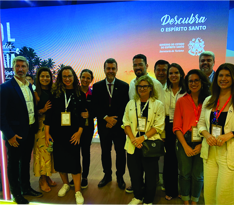 Espírito Santo intensifica ações para se tornar destino estratégico no turismo brasileiro