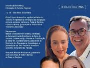 Evento em Feira de Santana reúne autoridades para discutir a integração do turismo regional