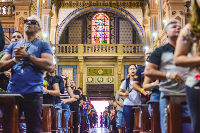 Fé sobre duas rodas reunirá motociclistas em missa na Catedral de Barretos