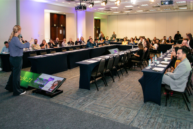 HSMAI Brasil confirma datas dos eventos do primeiro semestre de 2025