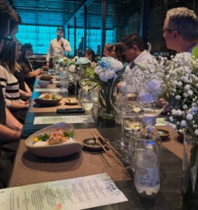 Los Cabos promove jantar exclusivo com parceiros durante WTM Latin America
