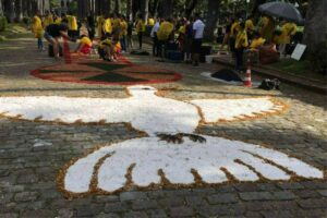 Minas Santa quando um estado inteiro se transforma em caminho de fé